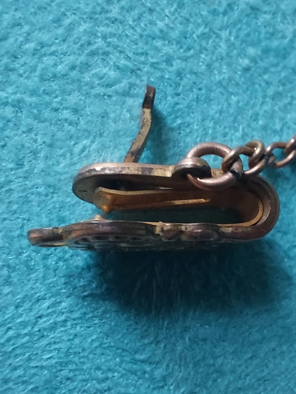 Vintage Gold-filled 4